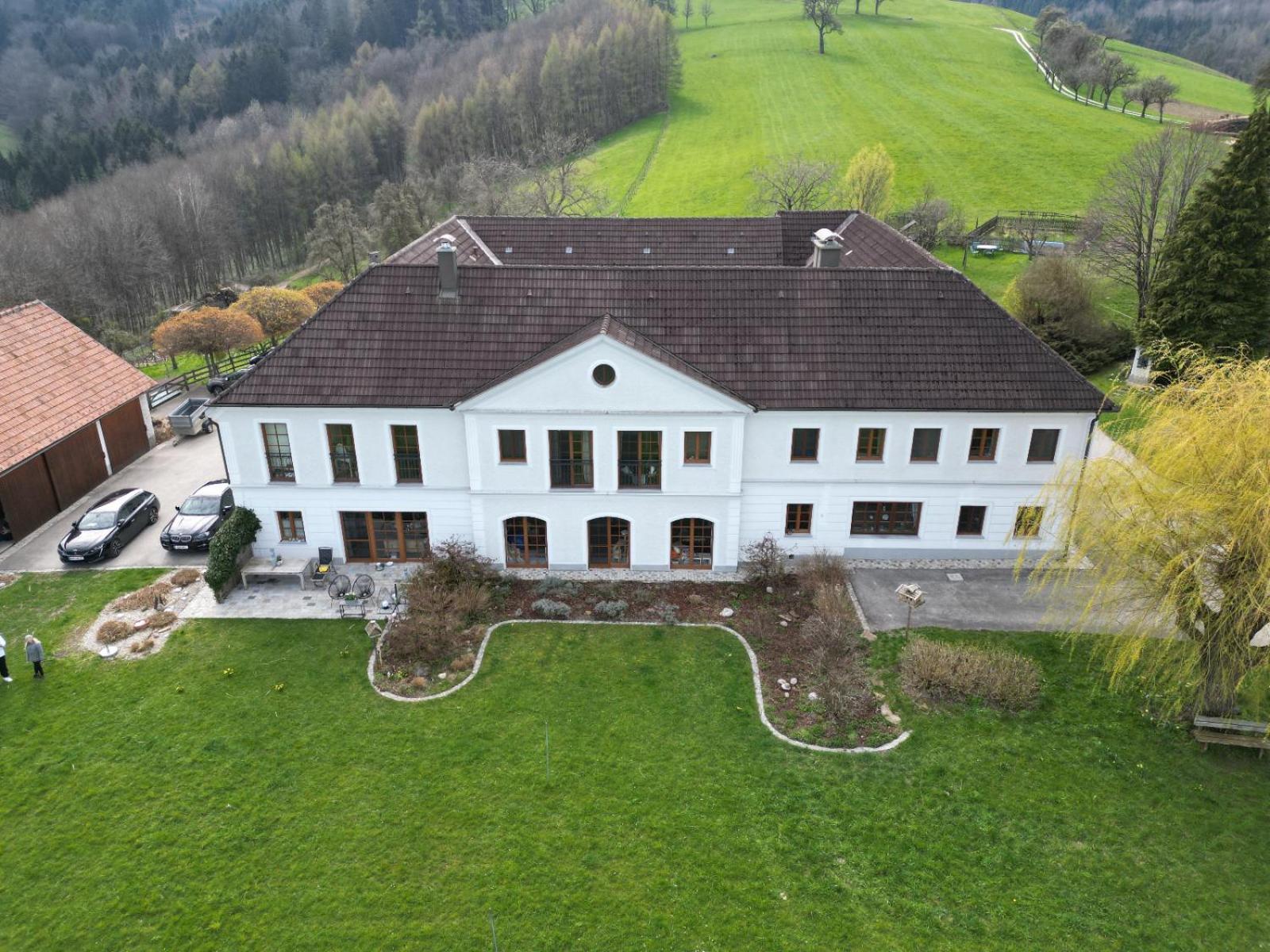Landhaus Aigner Allhartsberg المظهر الخارجي الصورة