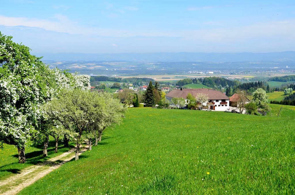 Landhaus Aigner Allhartsberg المظهر الخارجي الصورة