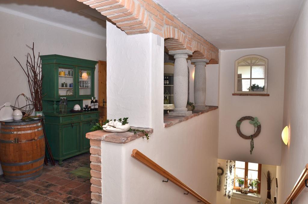 Landhaus Aigner Allhartsberg المظهر الخارجي الصورة
