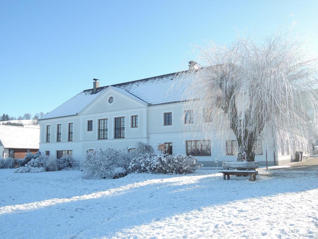 Landhaus Aigner Allhartsberg المظهر الخارجي الصورة