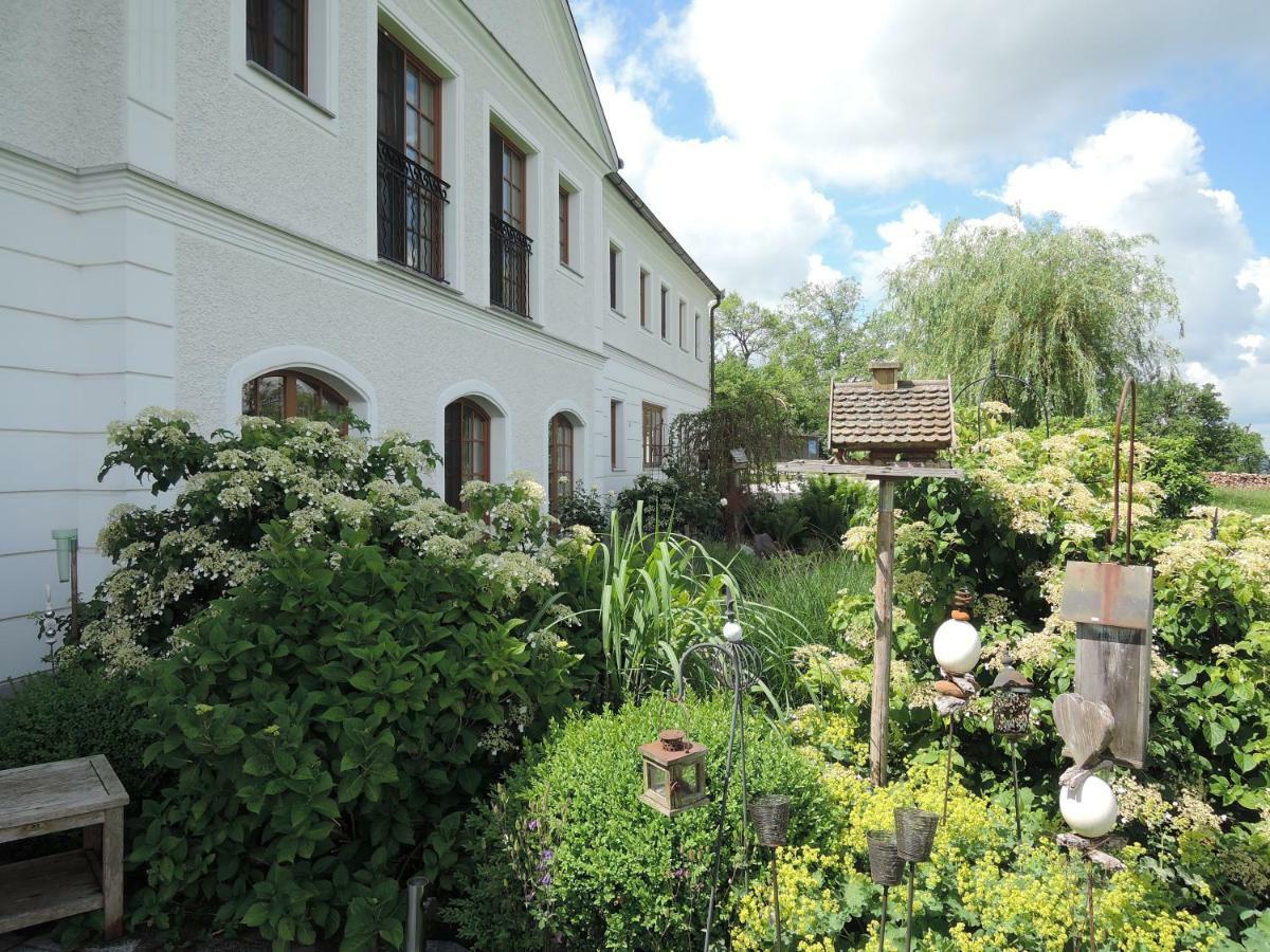 Landhaus Aigner Allhartsberg المظهر الخارجي الصورة