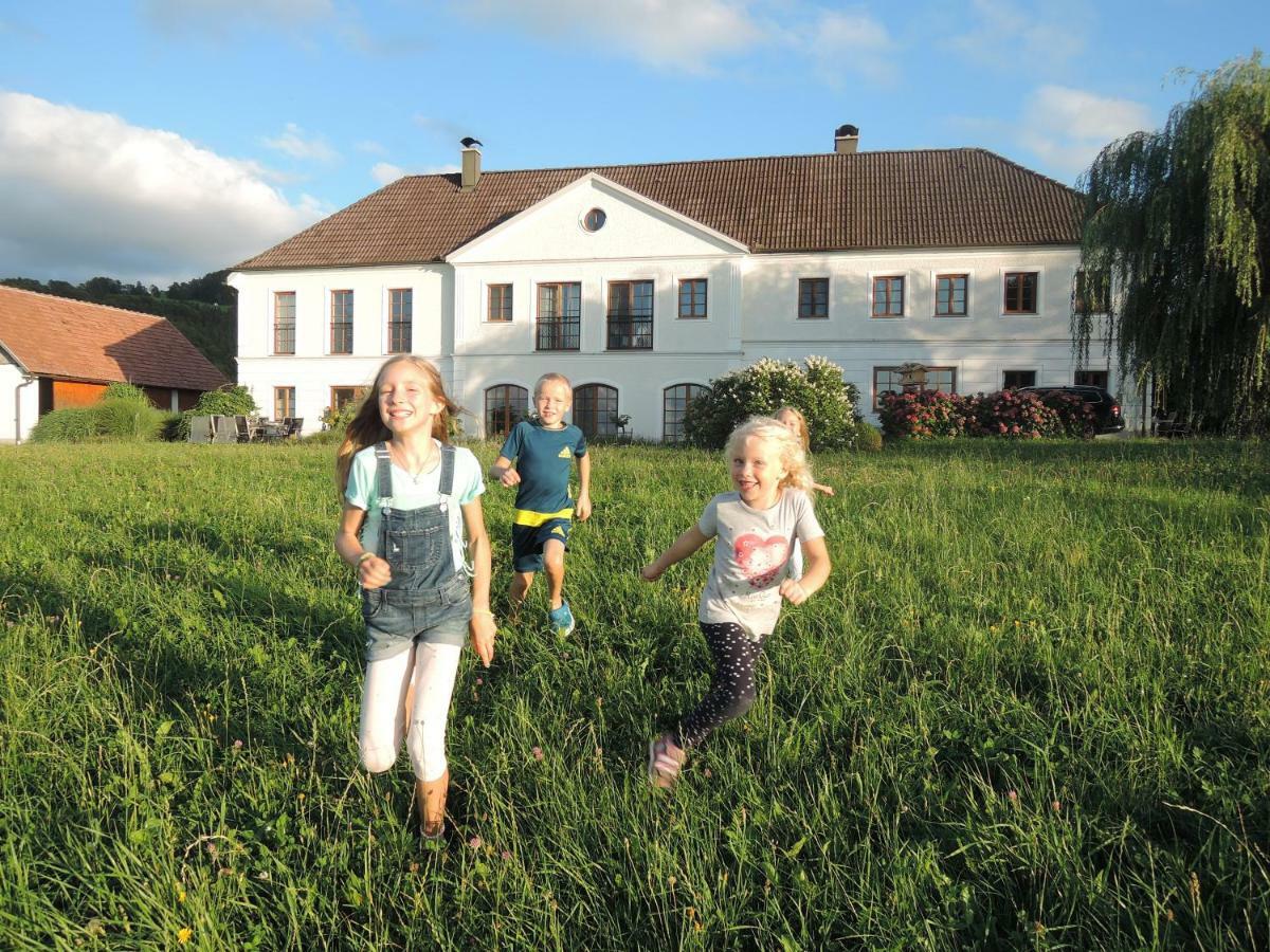 Landhaus Aigner Allhartsberg المظهر الخارجي الصورة
